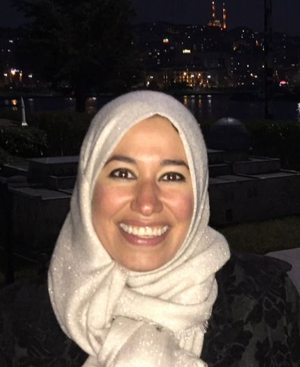 Dr Muna  Aldabbagh