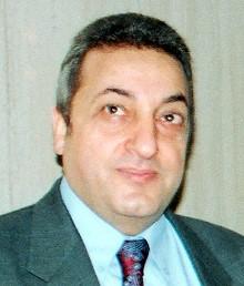 Atef M Shibl