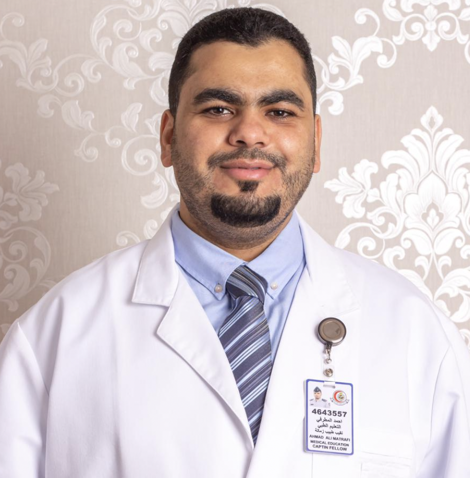 ahmed jameel almtrafi
