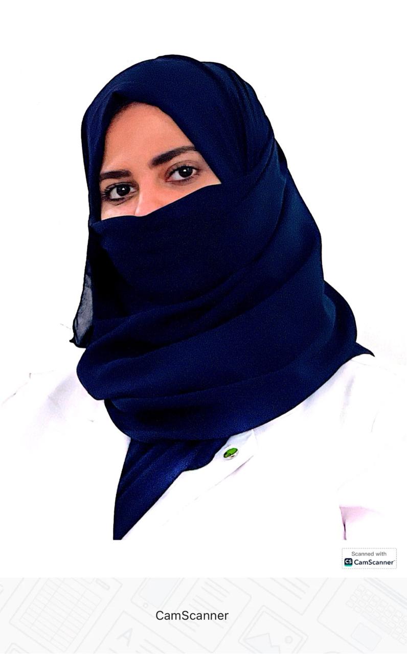 Amal Fahd  Alfehidi